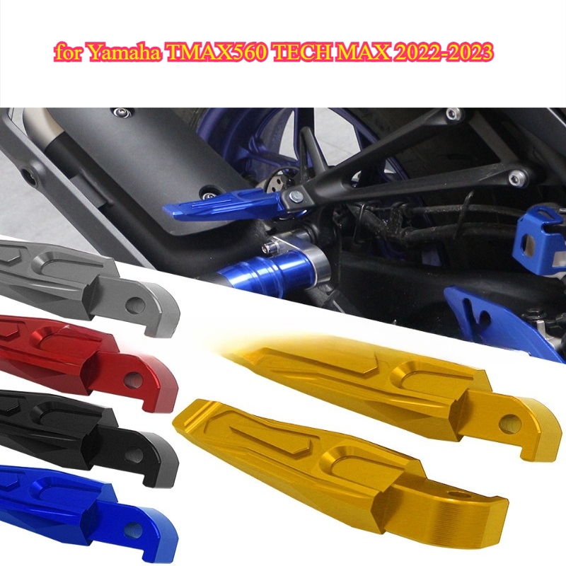 Tech Max Accessories - Acessórios da motocicleta do pedal pequeno