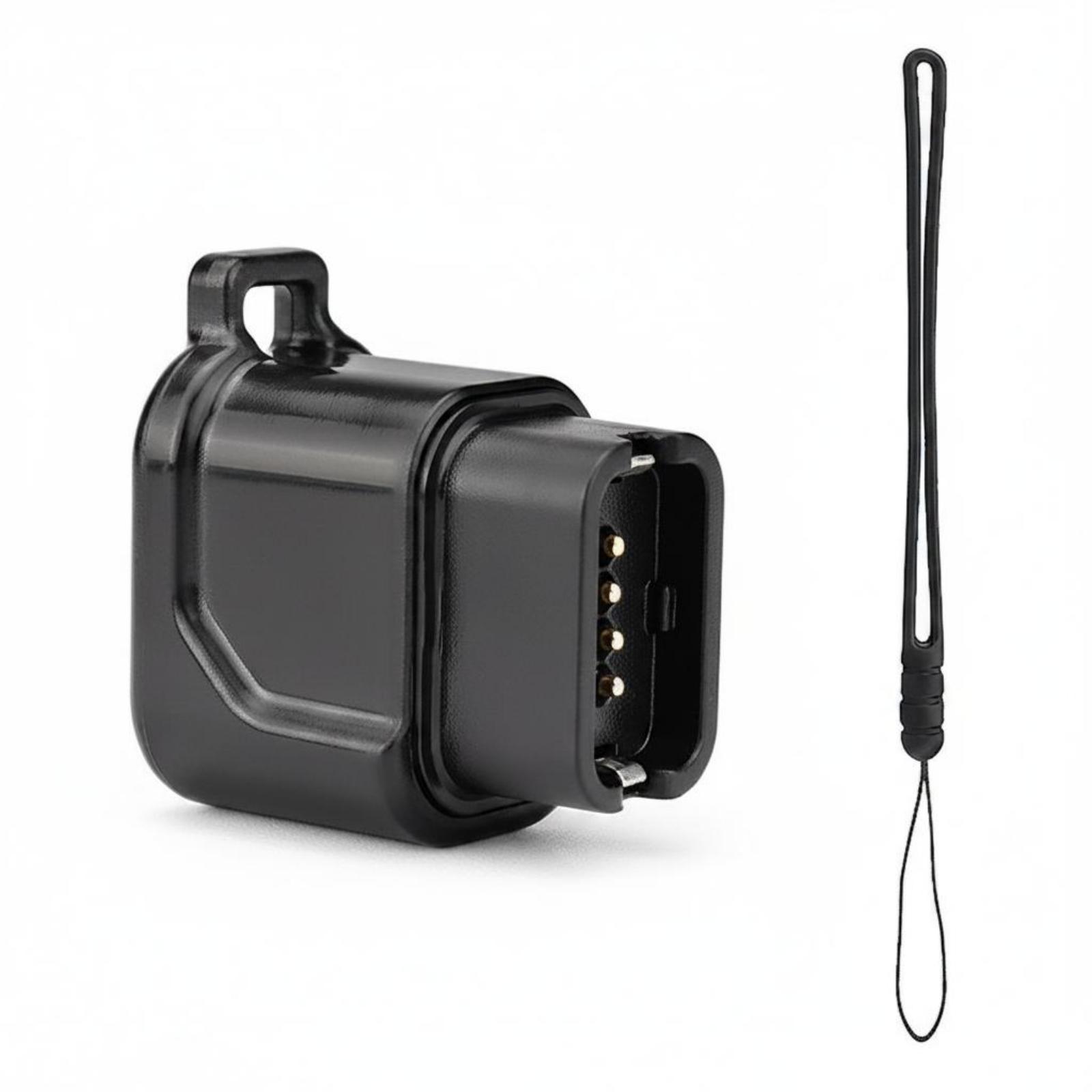 Tech Bike Accessories - Adaptador de Carregamento Compacto para Câmbio