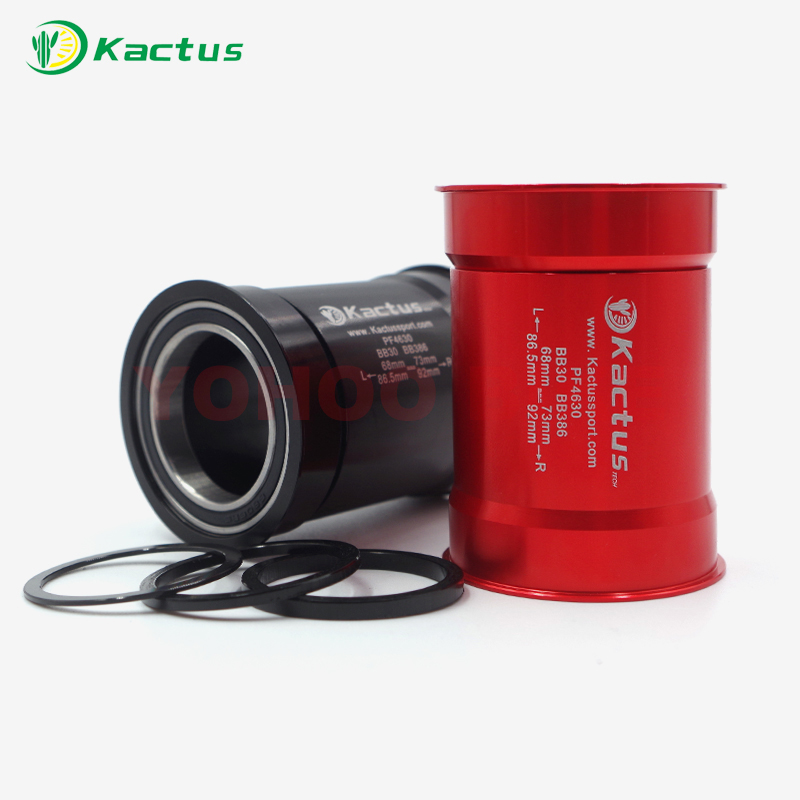 Tech Bike Accessories - Kactus tecnologia pressfit bb 30 rolamento