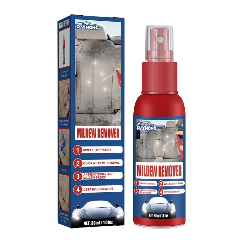 Screen Cleaner Spray - 30ml interior do carro removedor de