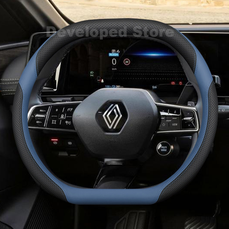 Tech Accessories Shop - Capa de Volante para Renault 5