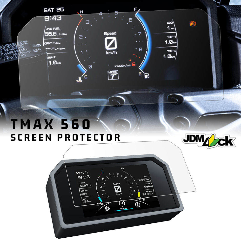 Tech Accessories Shop - Película de instrumento de proteção contra