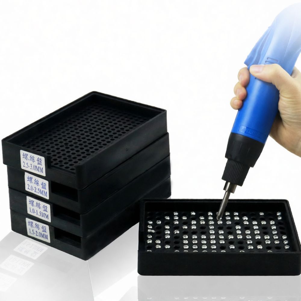 Tech Accessories For Work - Bandeja organizadora de parafusos, prática para