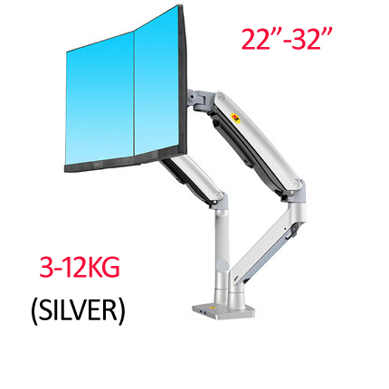 Monitor Arm Single - Suporte de Monitor Duplo NB F195A