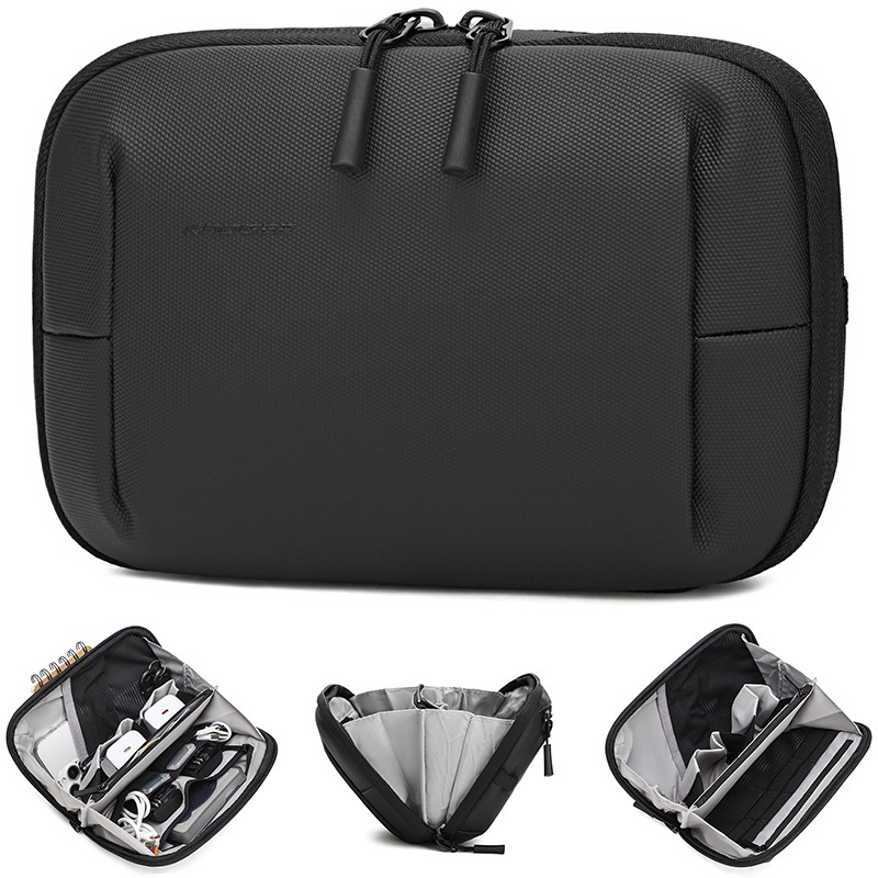 Tech Accessories Organizer Pouch - Bolsa de Acessórios Eletrônicos, Organizador de