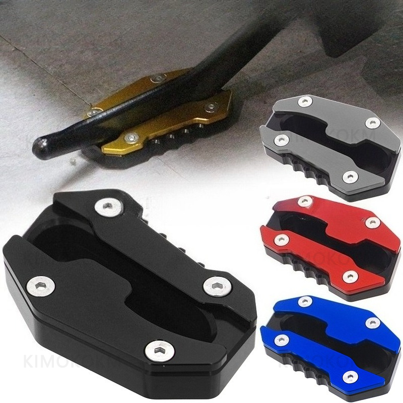 Tech Max Accessories - Extensor de Apoio Lateral para Moto