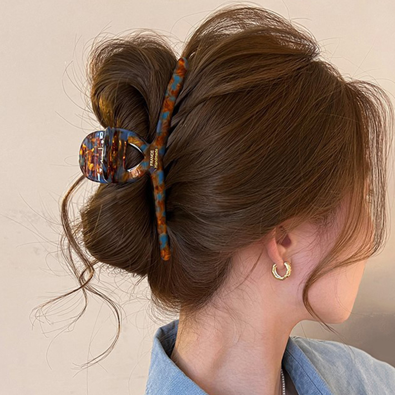 Hi Tech Accessories - Presilhas de Cabelo Coreanas 2026 de