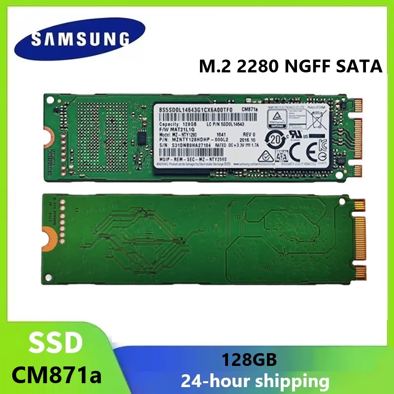Samsung Ssd 980 Pro - SSD SAMSUNG CM871a 128GB Disco de