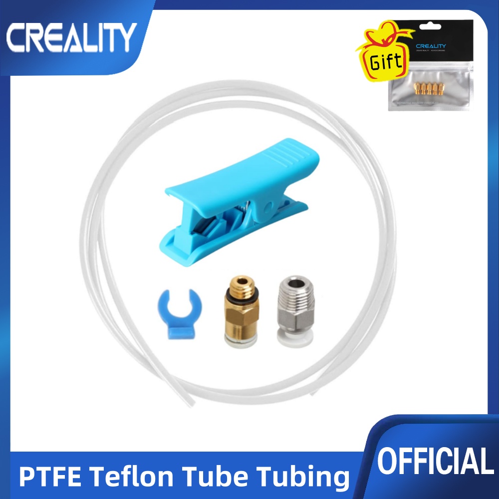 Tech Max Accessories - Kit de acessórios de tubo PTFE