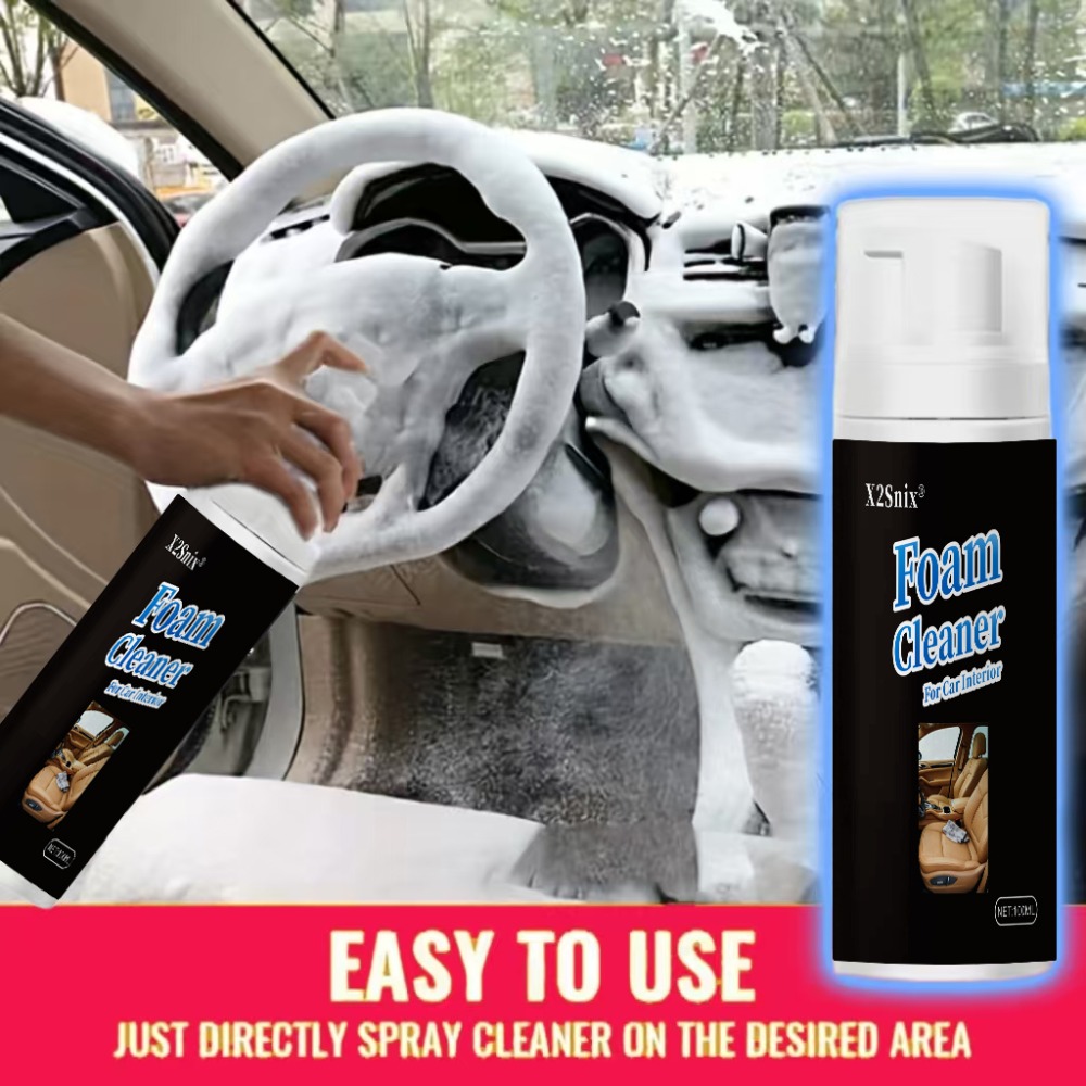 Screen Cleaner Spray - Novo Limpador de Espuma Multifuncional para