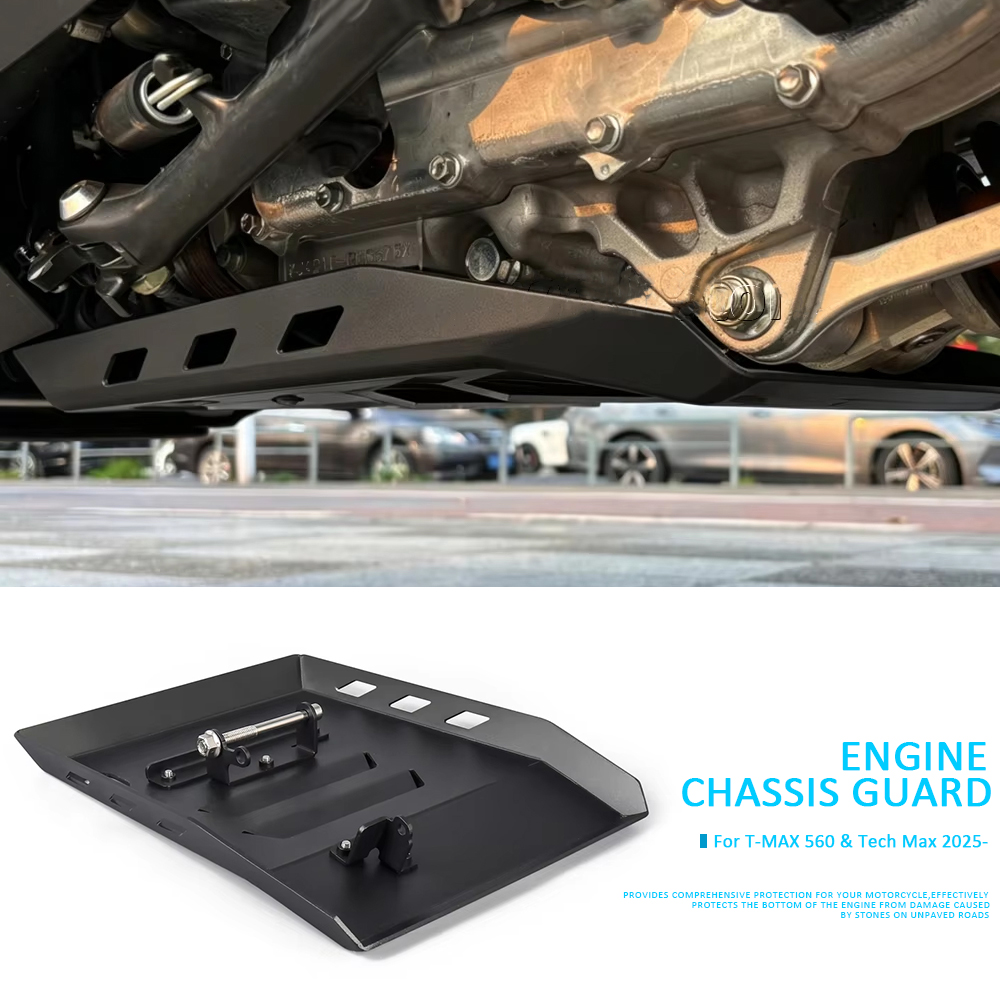 Tech Max Accessories - Para Yamaha T-Max 560 Tech Max