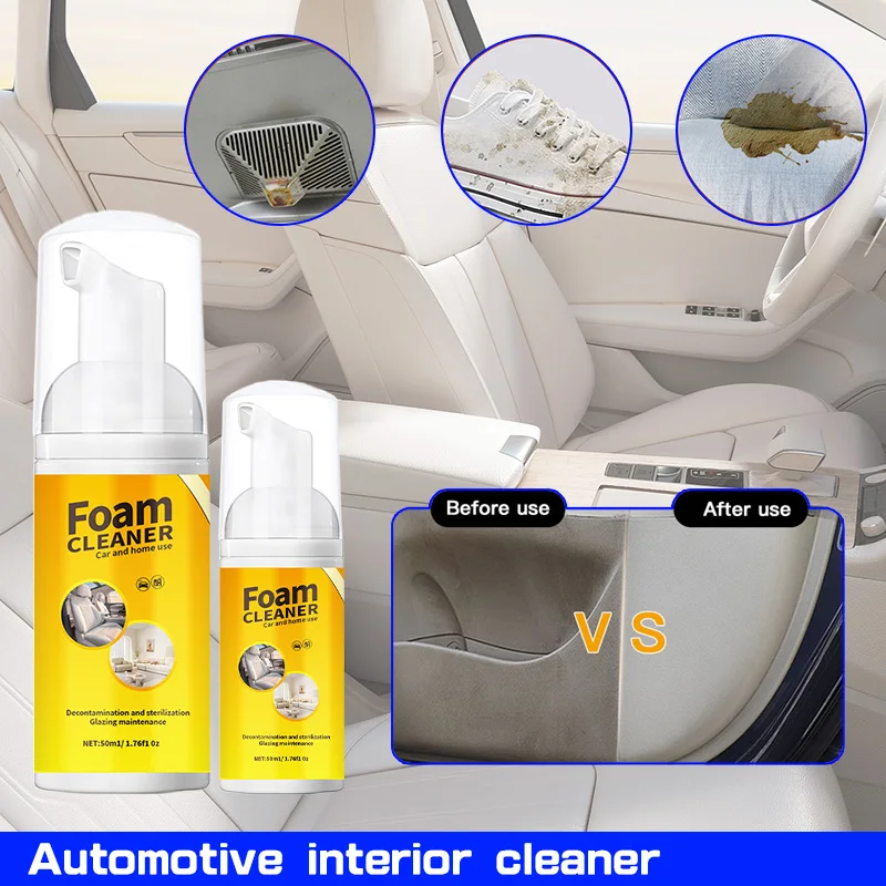 Screen Cleaner Spray - Multi-purpose espuma limpador agente de limpeza