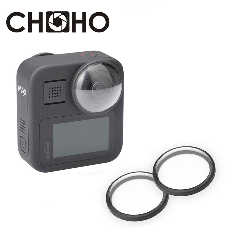 Tech Max Accessories - Para gopro max filtro uv capa