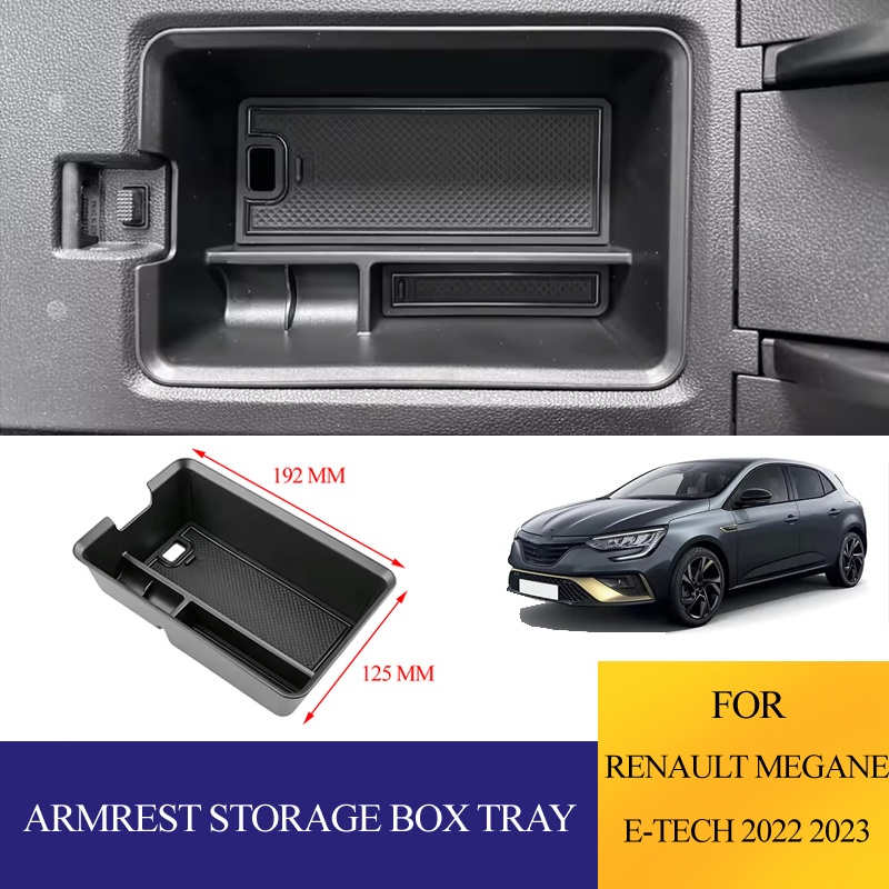 Tech Accessories Shop - Caixa de Armazenamento para Apoio de