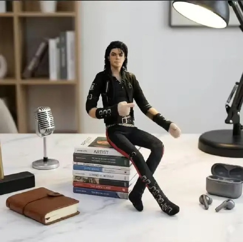 Tech Home Accessories - Novo Estilo Quente Michael Jackson /