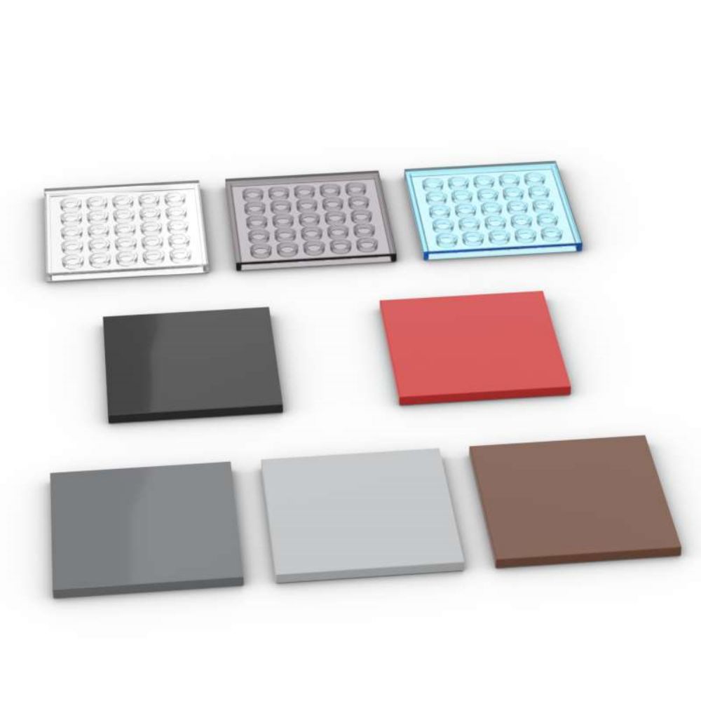 Tech Accessories For Kids - MOC-Kit de blocos de construção para