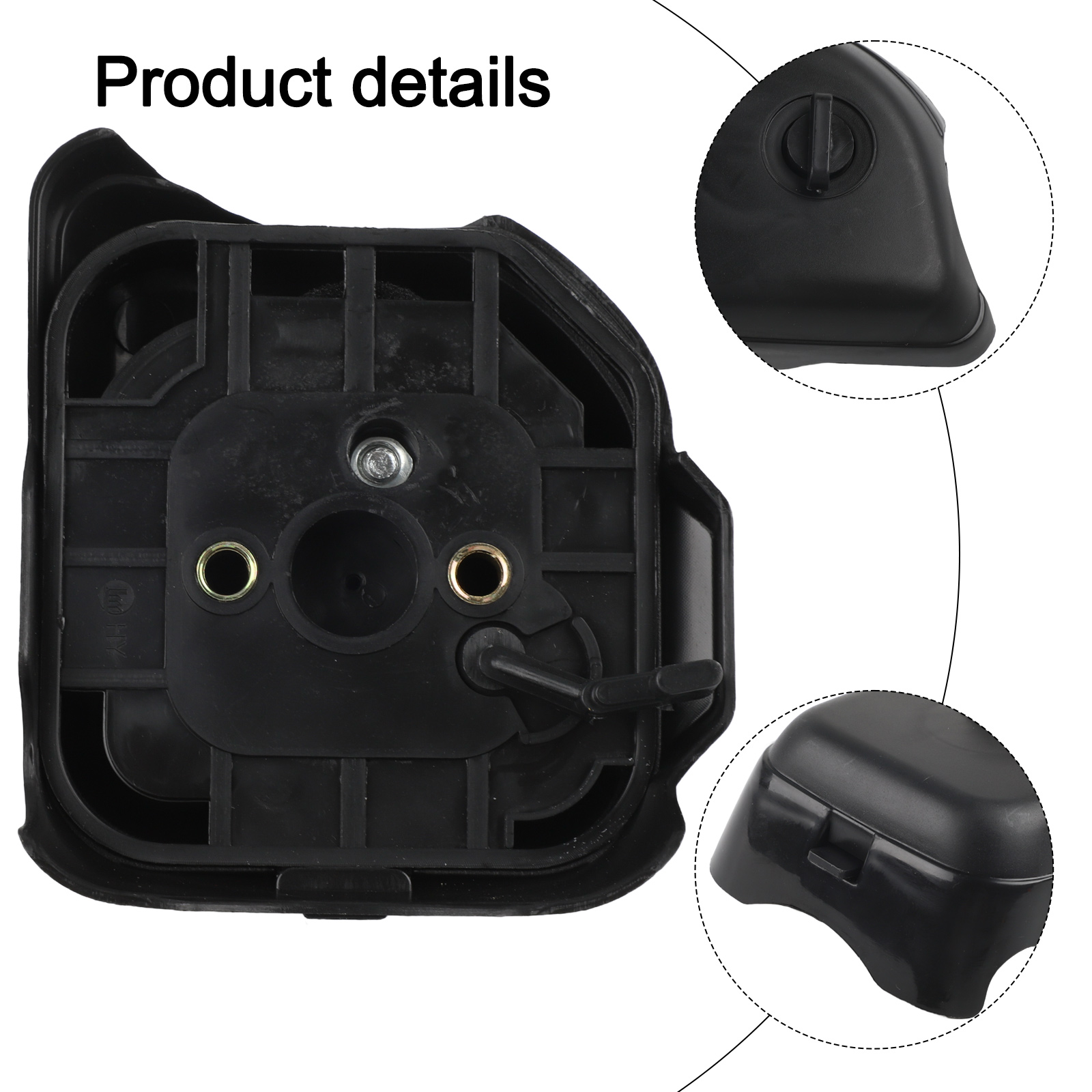 Tech Accessories Box - Kit Prático de Montagem de Filtro