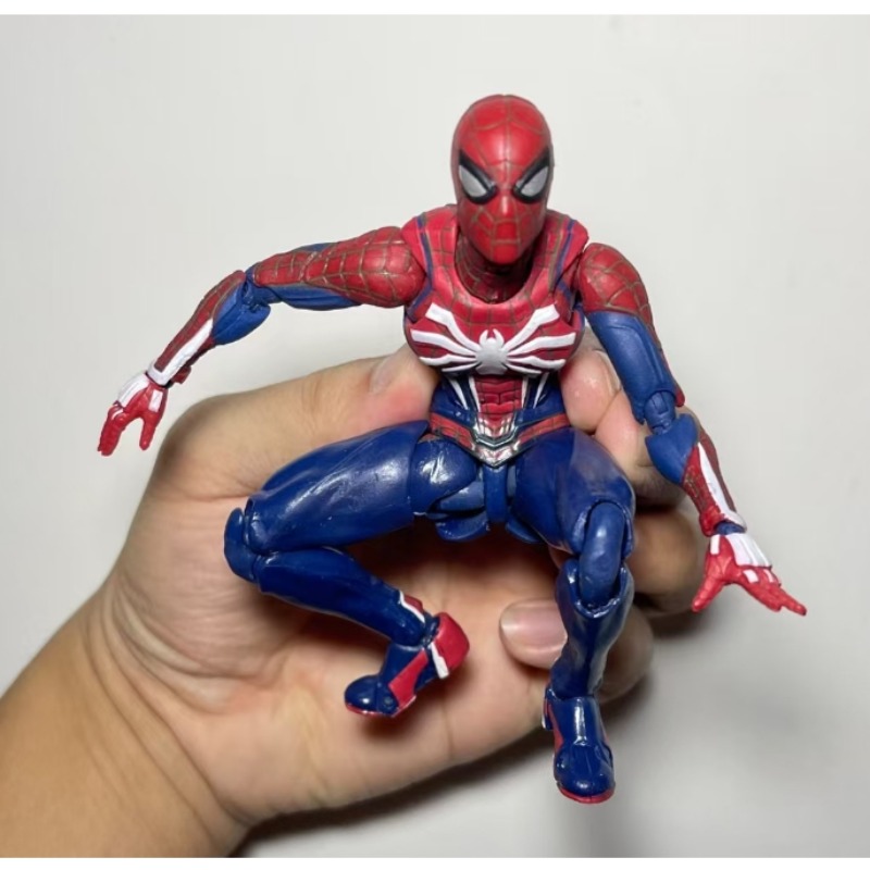 Figura de Ação do Herói Aranha - Tech Home Accessories avaliação e preço