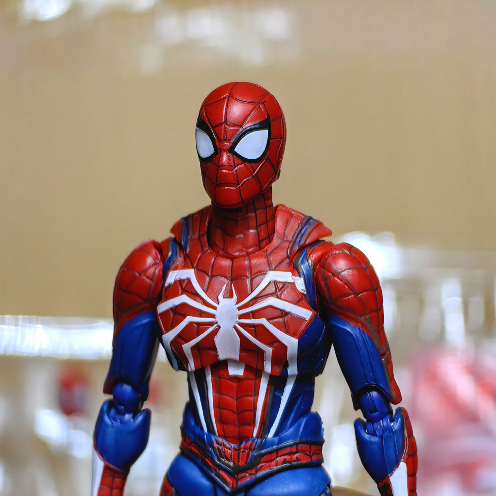 Figura de Ação do Herói Aranha - Tech Home Accessories avaliação e preço