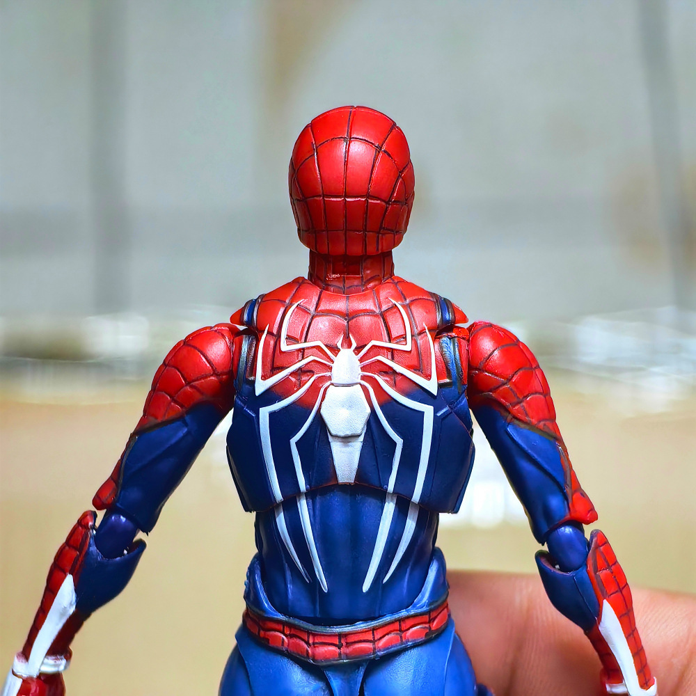 Figura de Ação do Herói Aranha - Tech Home Accessories avaliação e preço