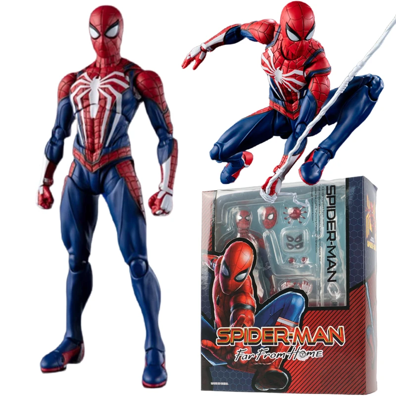 Figura de Ação do Herói Aranha - Tech Home Accessories avaliação e preço