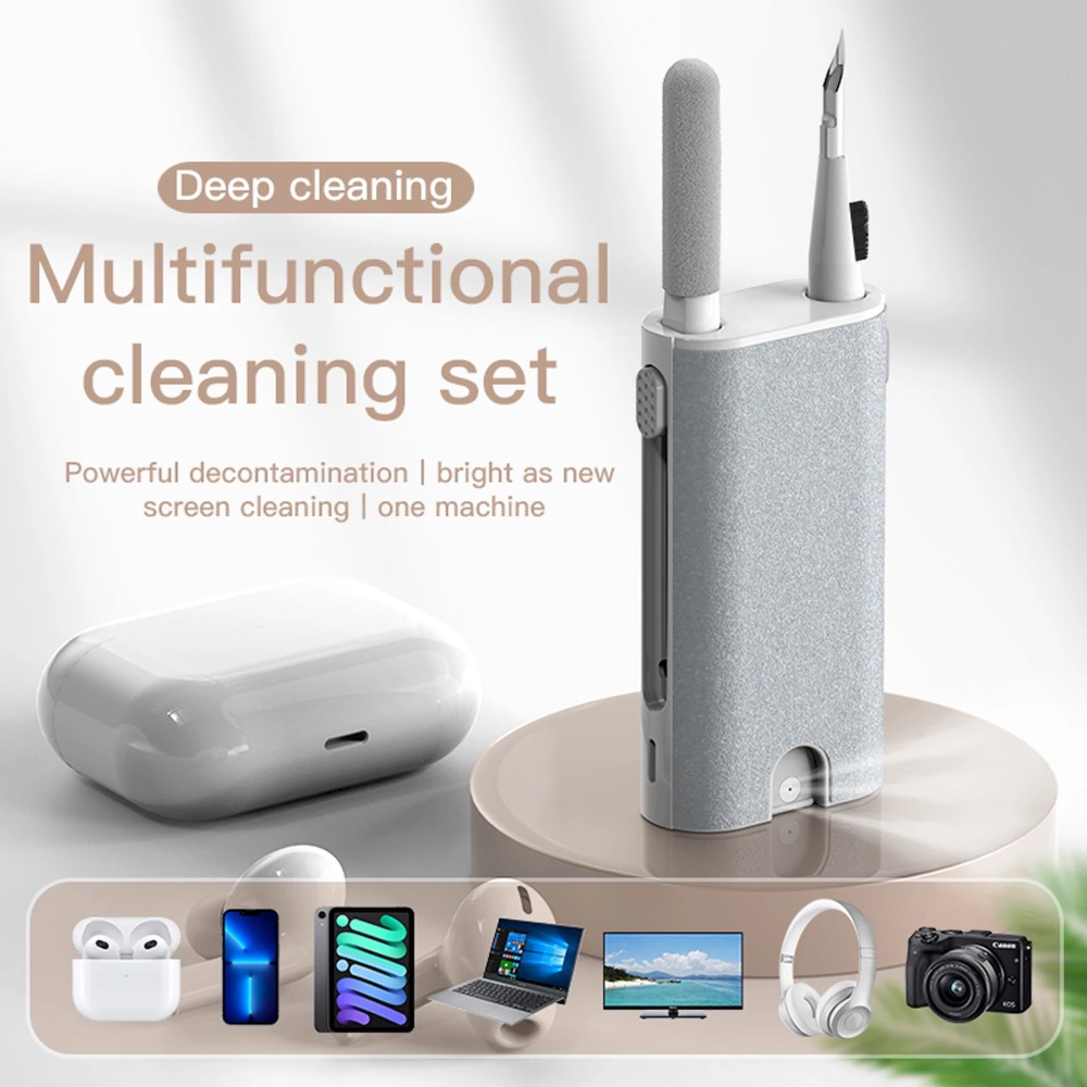 Kit de Limpeza Eletrônica Mult - Screen Cleaner Spray avaliação e preço