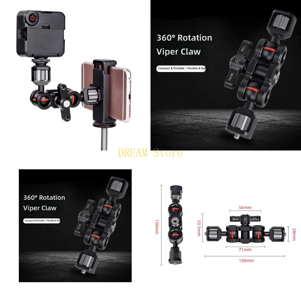 Suporte articulado para câmera - Monitor Arm Single avaliação e preço