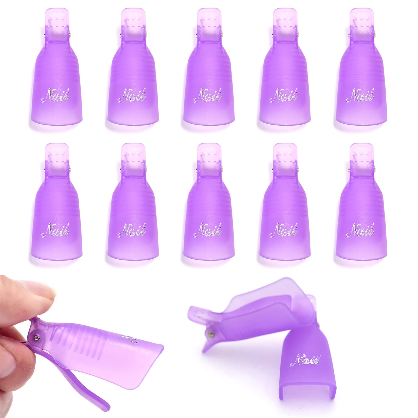 Lulaa 10 pçs/16 pçs plástico a - Nail Tech Accessories avaliação e preço