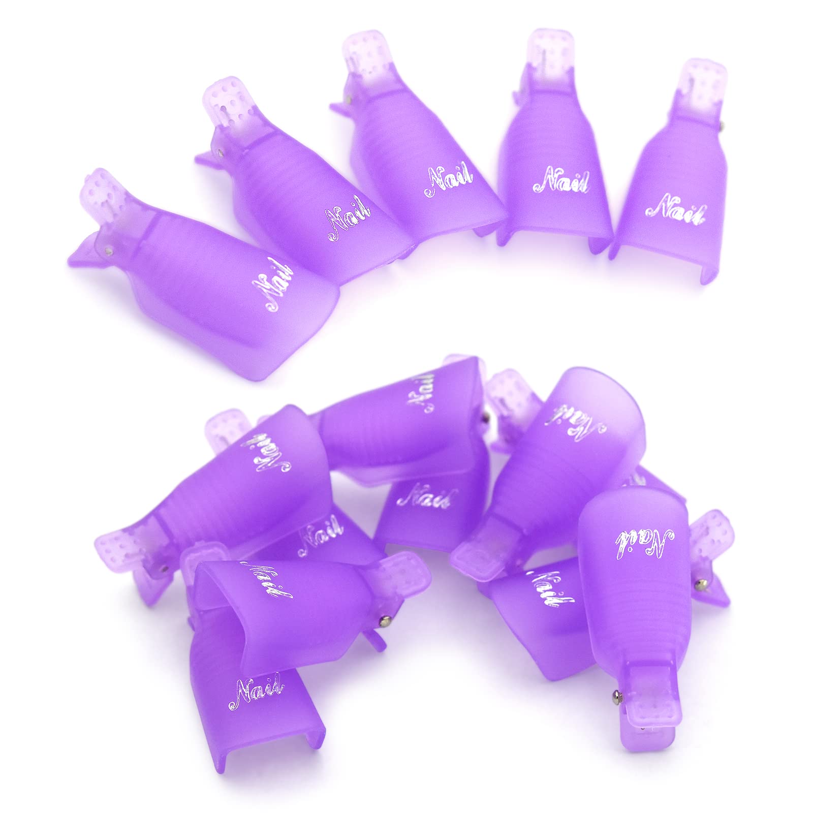 Lulaa 10 pçs/16 pçs plástico a - Nail Tech Accessories avaliação e preço