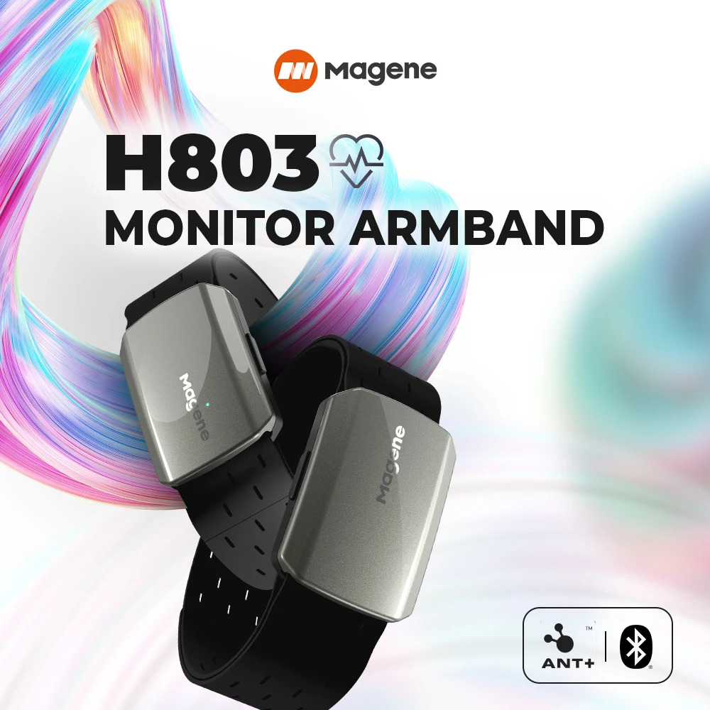 Magene h803 monitor de braçade - Monitor Arm Single avaliação e preço