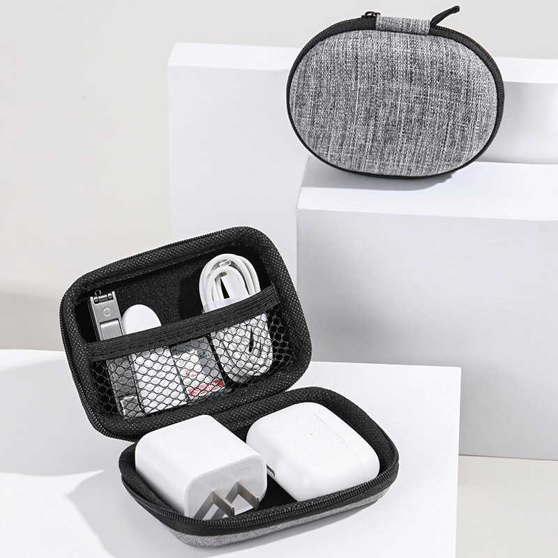 Organizador de cabos de viagem - Tech Accessories Organizer Pouch avaliação e preço