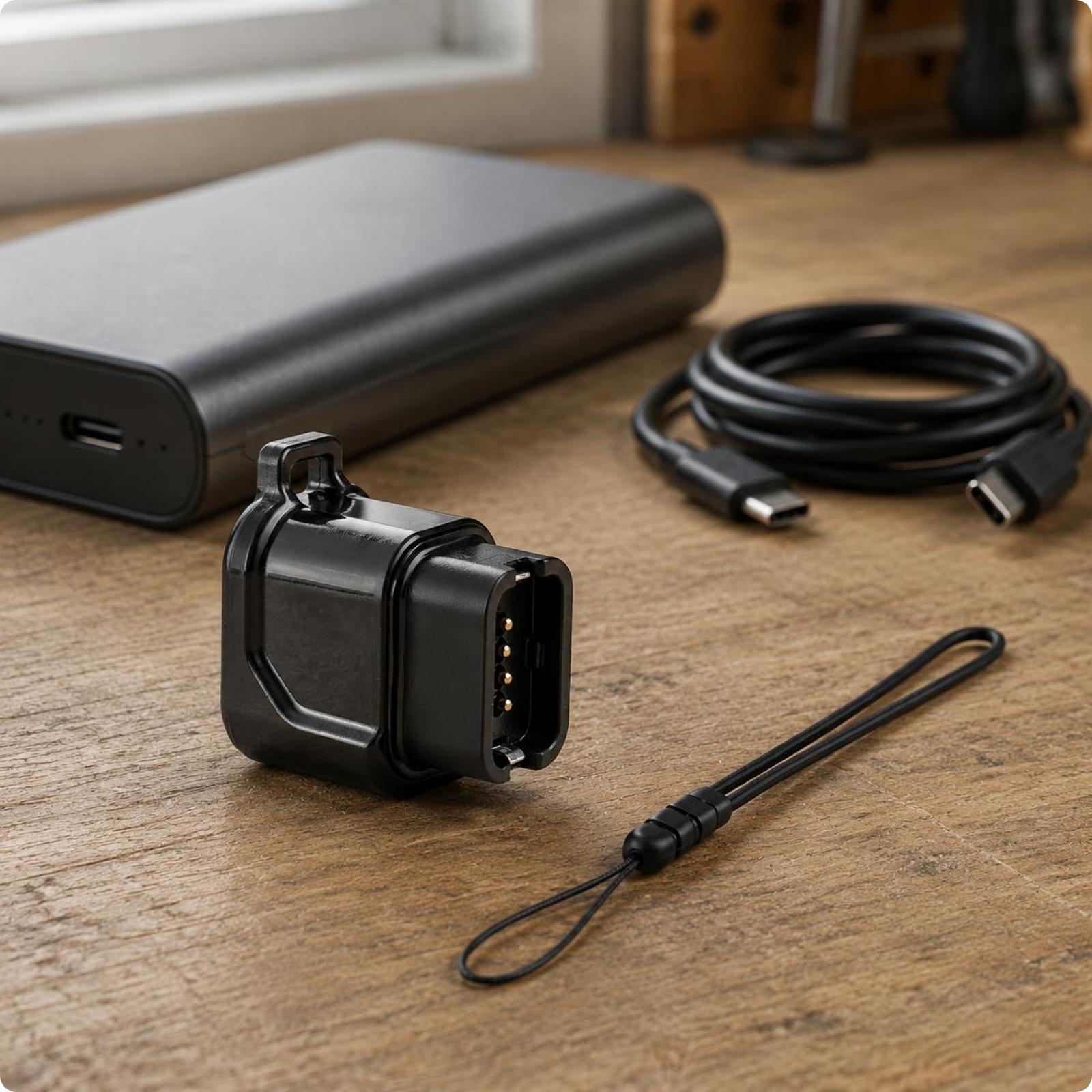 Adaptador de Carregamento Comp - Tech Bike Accessories avaliação e preço