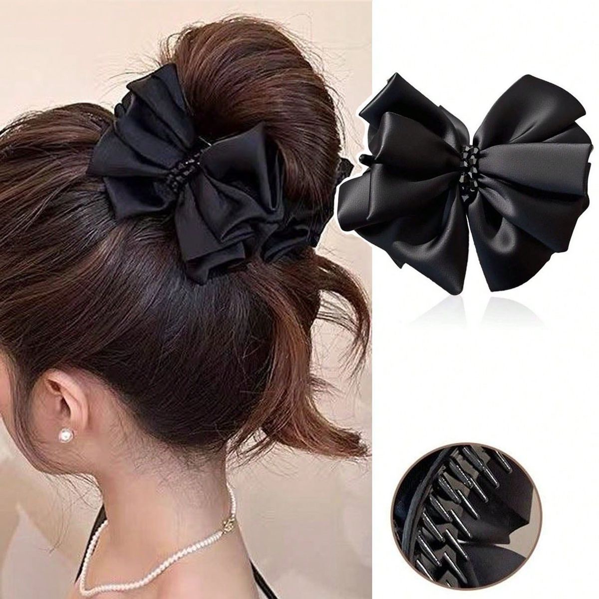 Presilha de Cabelo Estilo Core - Hi Tech Accessories avaliação e preço