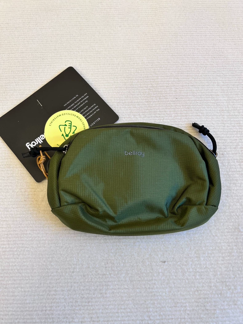 Bellroy Venture Pouch 1.5L Org - Tech Accessories Organizer Pouch avaliação e preço