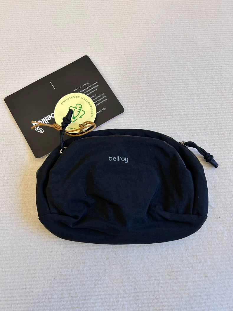 Bellroy Venture Pouch 1.5L Org - Tech Accessories Organizer Pouch avaliação e preço