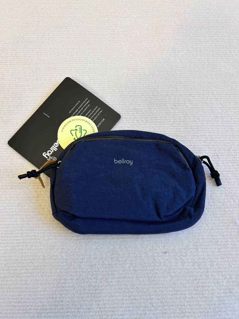 Bellroy Venture Pouch 1.5L Org - Tech Accessories Organizer Pouch avaliação e preço