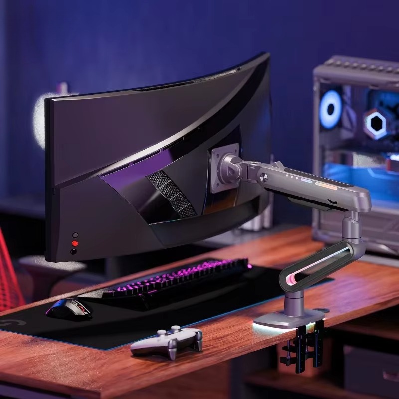 Suporte Robótico Articulado F6 - Monitor Arm Single avaliação e preço