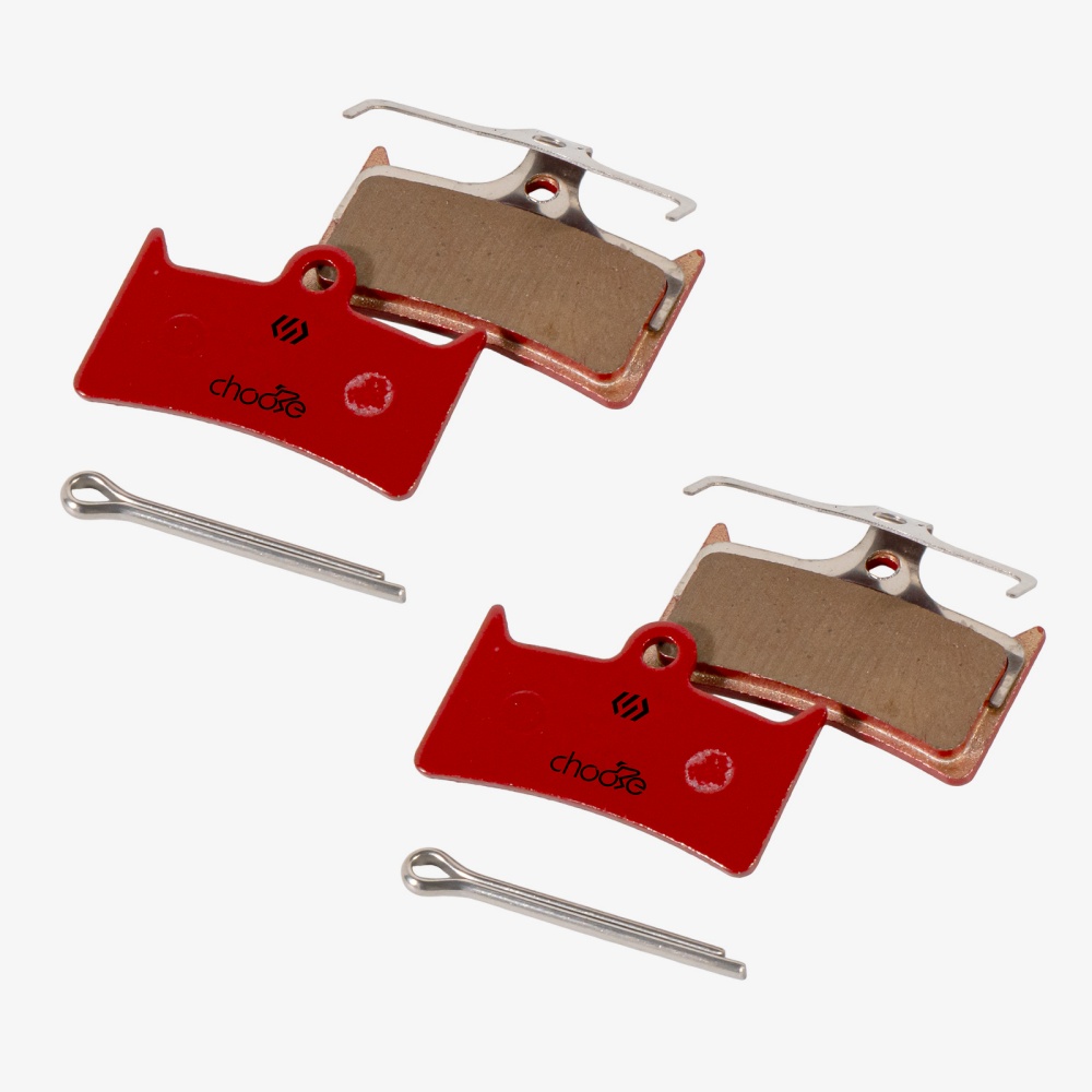 Pastilhas de freio a disco hid - Tech Bike Accessories avaliação e preço