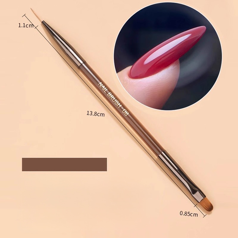 Pincéis de unhas-arte acrílico - Tech Accessories Shop avaliação e preço