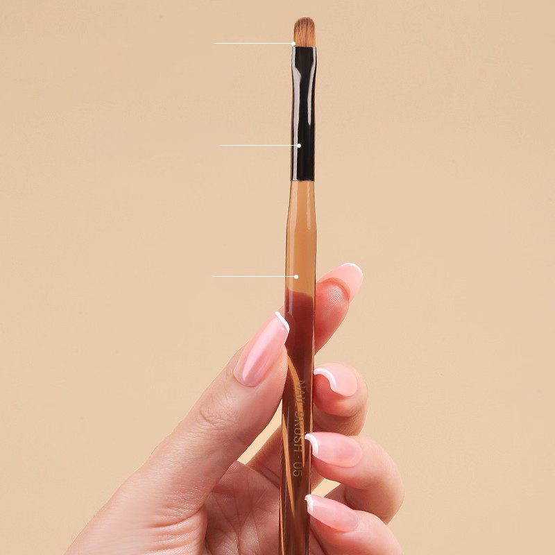 Pincéis de unhas-arte acrílico - Tech Accessories Shop avaliação e preço