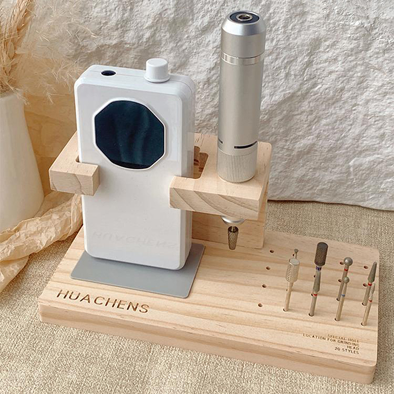 1 unidade de Suporte de Madeir - Tech Accessories Box avaliação e preço
