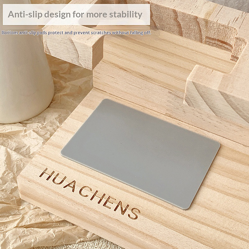 1 unidade de Suporte de Madeir - Tech Accessories Box avaliação e preço