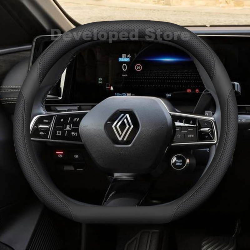 Capa de Volante para Renault 5 - Tech Accessories Shop avaliação e preço