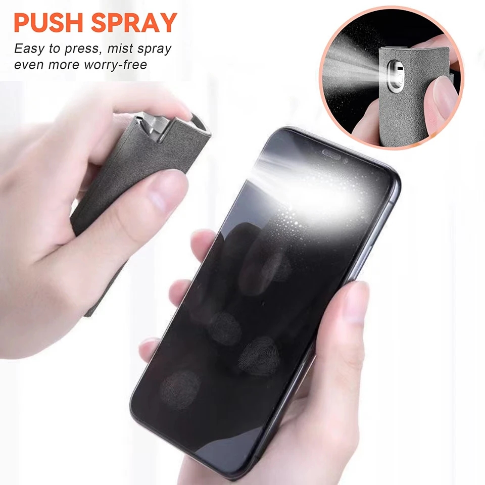 2 em 1 limpador de tela spray  - Screen Cleaner Spray avaliação e preço