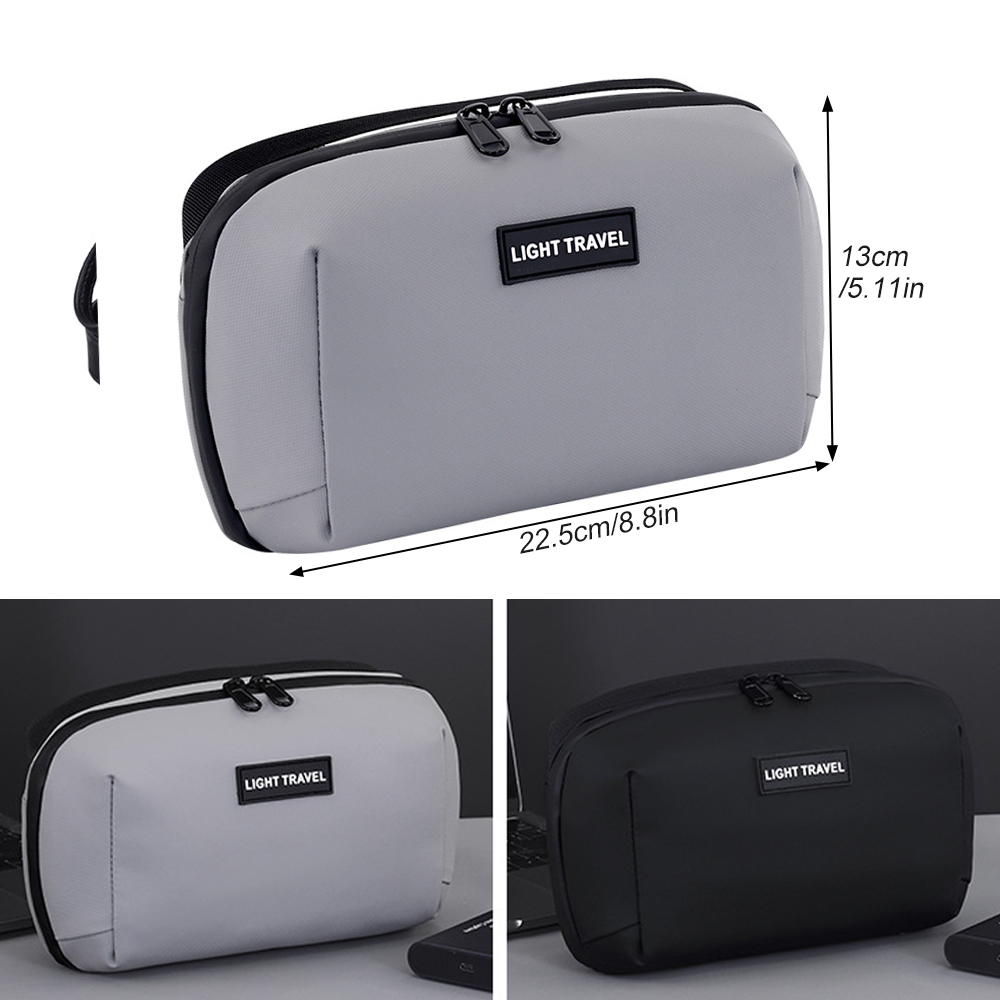 Bolsa Organizadora de Eletrôni - Tech Accessories Organizer Pouch avaliação e preço