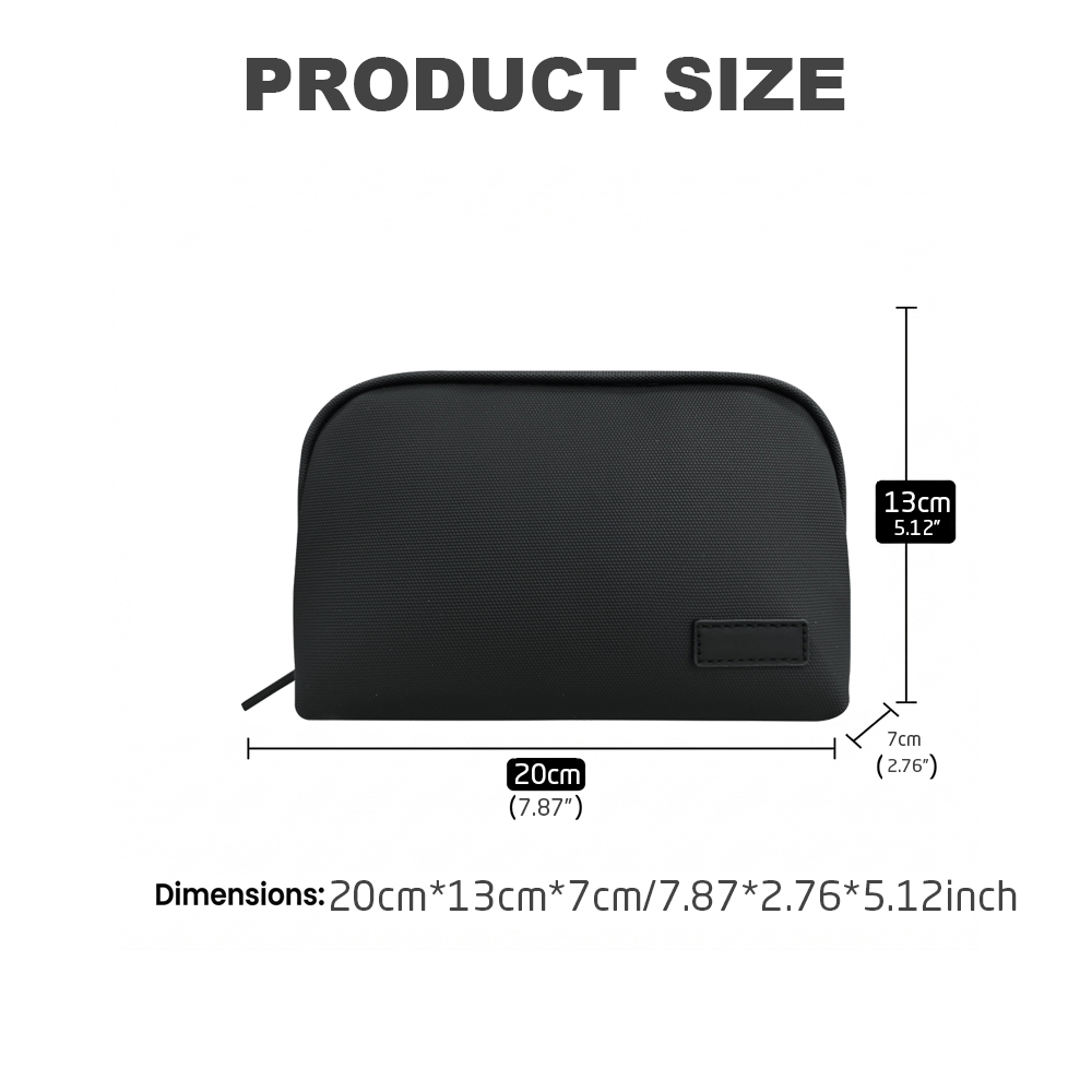 Bolsa Técnica Leve e Resistent - Tech Accessories Organizer Pouch avaliação e preço