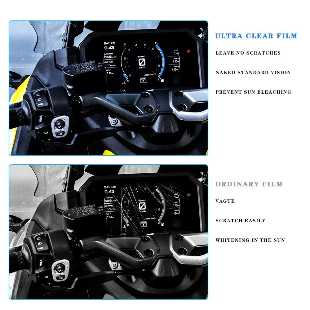 Película de instrumento de pro - Tech Accessories Shop avaliação e preço