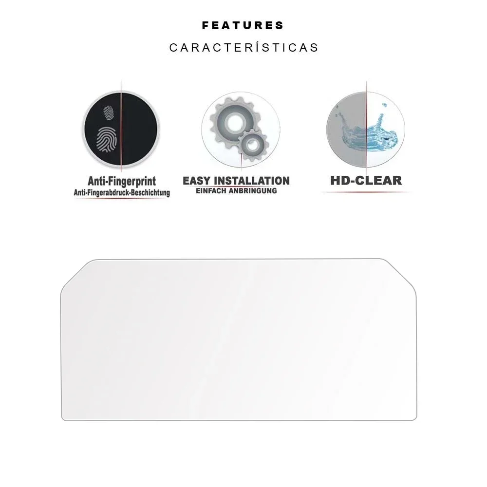 Película de instrumento de pro - Tech Accessories Shop avaliação e preço