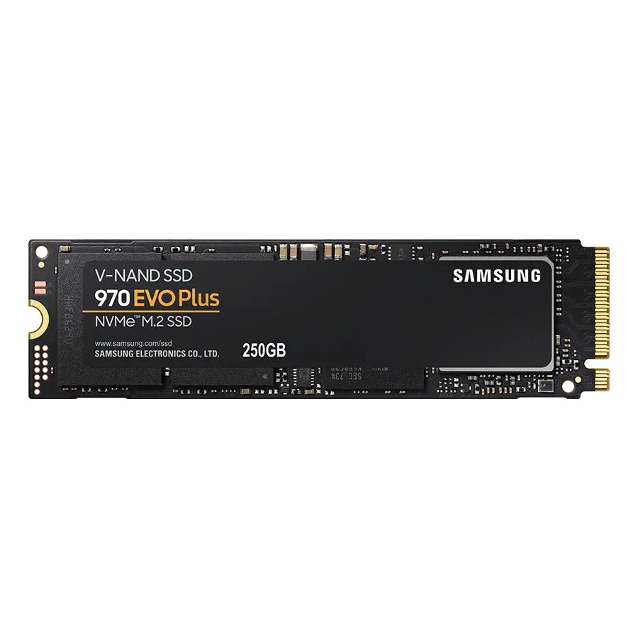 SSD SAMSUNG 970 EVO Plus MLC N - Samsung Ssd 980 Pro avaliação e preço