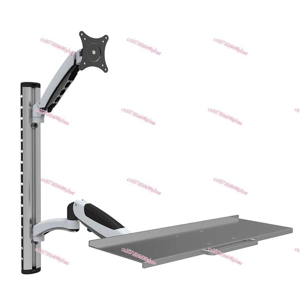 Suporte de Parede Ajustável em - Monitor Arm Single avaliação e preço